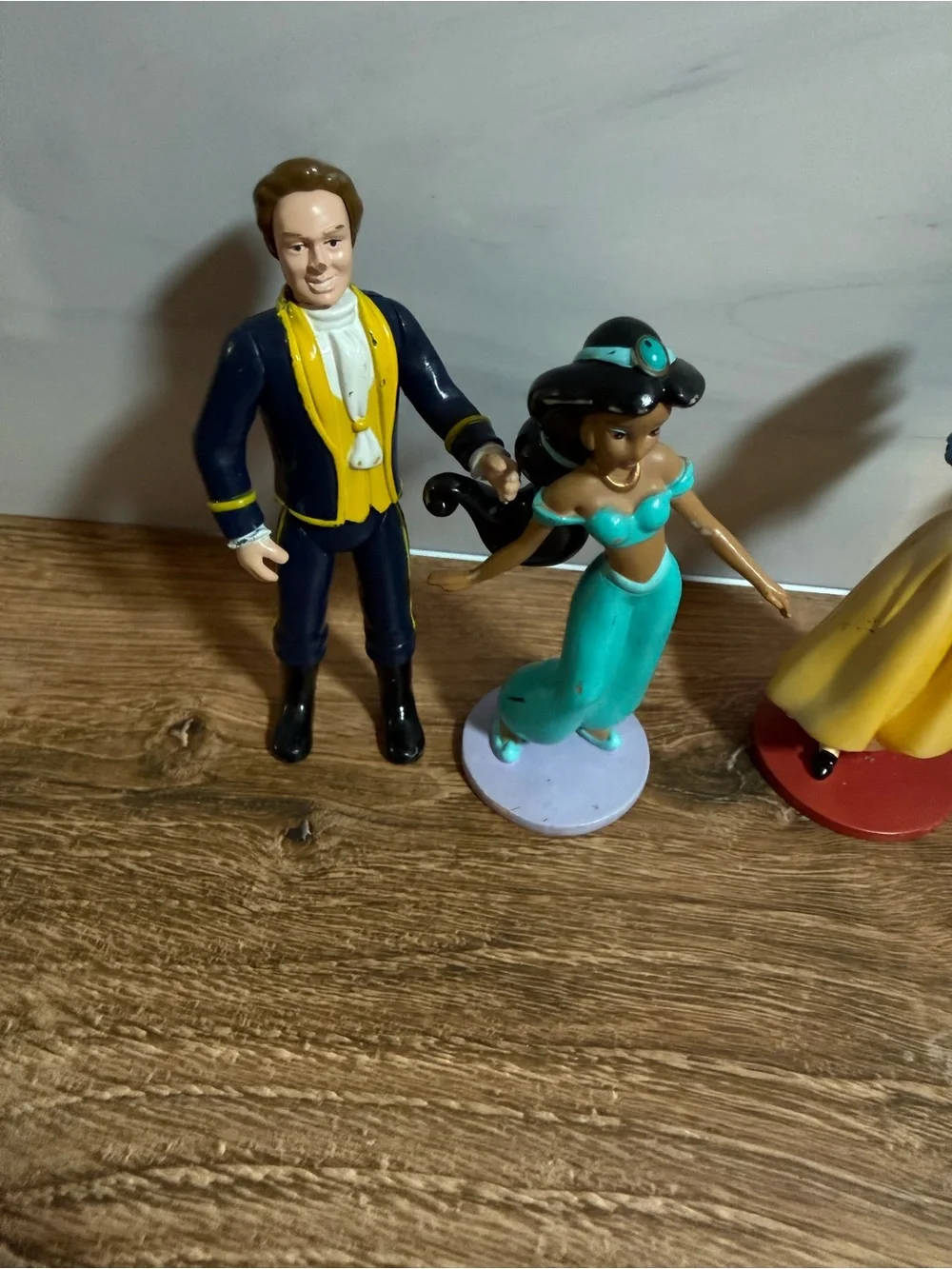 Disney Princess Figures Bundle